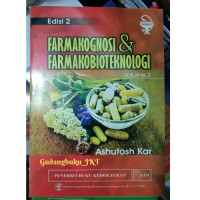 Farmakognisi & Farmakobioteknologi vol.2 Edisi 2