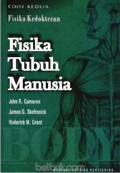 Fisika Kedokteran : Fisika Tubuh Manusia Edisi Ke-2