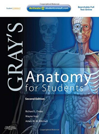 Gray's Anatomi For Students 2nd edition