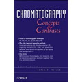 Chromatography : Concept & Contrasts 2nd Edition