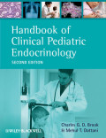 Handbook of clinical pediatric endocrinology, 2nd edition