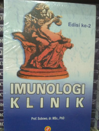 Imunologi Klinik Edisi Ke-2