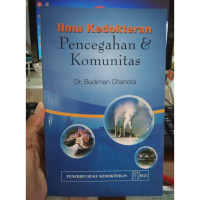 Ilmu Kedokteran Pencegahan & Komunitas