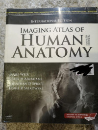 Imaging atlas of human anatomy