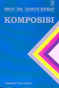 Komposisi Sebuah Pengantar Kemahiran Bahasa