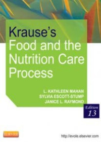 Krause's Food and the Nutrition Care Process Edisi 13