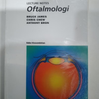 Lecture notes oftalmologi