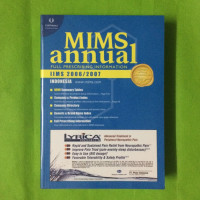 MIMS annual Full Prescribing Information IIMS 2006/2007