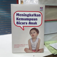 Meningkatkan Kemampuan Bicara Anak