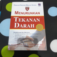 Menurunkan tekanan darah