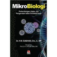 Mikrobiologi Perkembangan, Kajian dan Pengamatan dalam Persfektif Islam