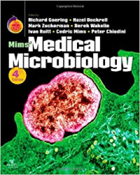 Mims Medical microbiology 4th Edition