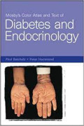 Mosby's Color Atlas and Text of Diabetes and Endocrinology