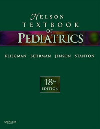 Nelson textbook of pediatrics