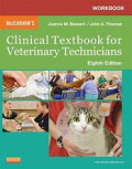 Clinical Textbook for Veterinary Technicians 8th Edition