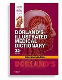 Dorland's Illustrated Medical Dictionary 32nd Edition