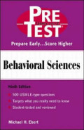 Behavioral Sciences