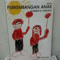 Perkembangan Anak Jilid 1 Edisi 6