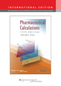 Pharmaceutical calculations