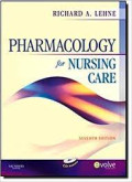 Pharmacology for Nursing Care 11th Edition