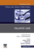 Primary Care: Clinics in Office Practice; Palliative Care