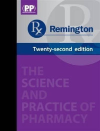 Remington the science and practice of pharmacology ed.22