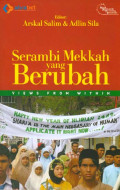 Serambi Mekkah yang Berubah