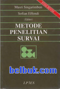 Metode Penelitian Survai Edisi Revisi