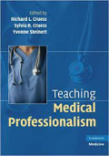 Teaching Medical Professionalism