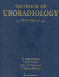 Textbook of uroradiaology