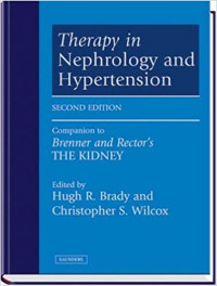 Therapy in nephrology and hypertension