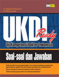 UKDI Ready : Uji Kompetensi Dokter Indonesia Soal Soal dan Jawaban