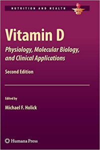 Vitamin D: physiology, molecular biology, and clinical applications