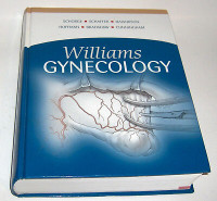 Williams gynecology