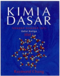 Kimia Dasar : Konsep-konsep Inti Edisi Ketiga Jilid 1