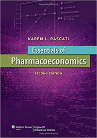 Essentials of Pharmacoeconomics 2nd Edition