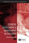 CLINICAL ASSESSMENT AND MONITORING IN CHILDREN