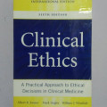 Clinical Ethics