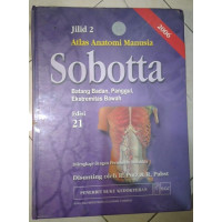 Atlas Anatomi Manusia Sobotta Jilid 2