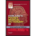 Dorland's Pocket Medical Dictionary International Edition