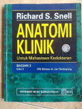 Anatomi Klinik untuk Mahasiswa Kedokteran Bagian 2 Edisi 3