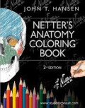 Netter's Anatomy Coloring Book 2nd Edition