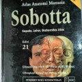 Atlas Anatomi Manusia Sobotta Jilid 1 Edisi 21 Kepala, :Leher, Ekstremitas Atas