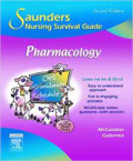 Saunders Nursing Survival Guide Pharmacology Second Edition