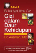 Buku Ajar Ilmu Gizi dalam Daur Kehidupan Edisi 2