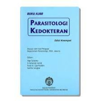 Buku Ajar Parasitologi Kedokteran Edisi ke-4