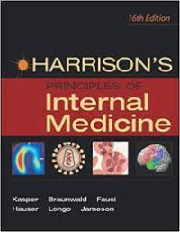 Harrison's Principles of Internal Medicine 16th Edition Volume 2