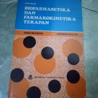 Biofarmasetika dan Farmakokinetika Terapan Edisi 2