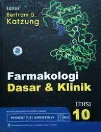 Farmakologi Dasar & Klinik Edisi 10