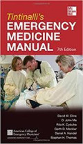 Tintinalli's Emergency Medicine Manual 7th Edition